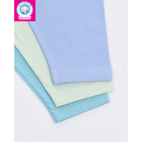  Bộ Cổ Tròn Dài Thun Bốn Chiều - BA1561 