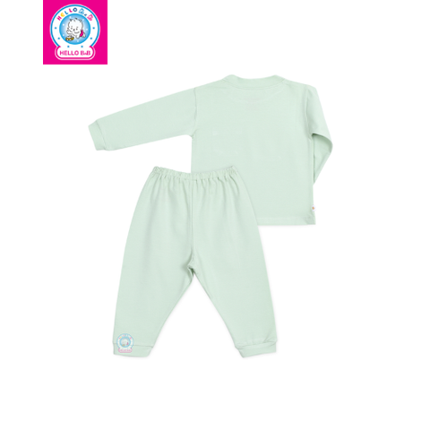  Bộ Cổ Leo Dài Thun Bốn Chiều - BA1562 