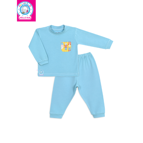  Bộ Cổ Leo Dài Thun Bốn Chiều - BA1562 