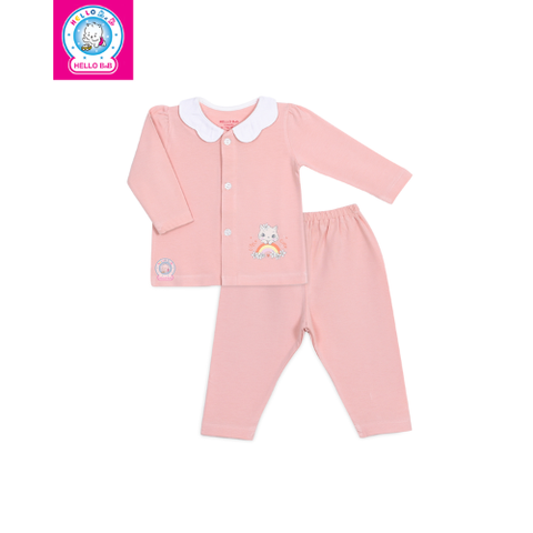  Bộ Cổ Lá Sen Dài Thun Bốn Chiều - BA1563 
