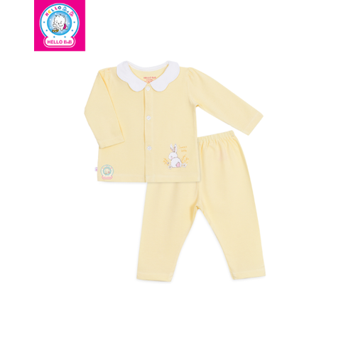  Bộ Cổ Lá Sen Dài Thun Bốn Chiều - BA1563 