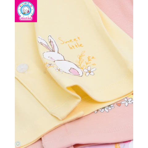  Bộ Cổ Lá Sen Dài Thun Bốn Chiều - BA1563 