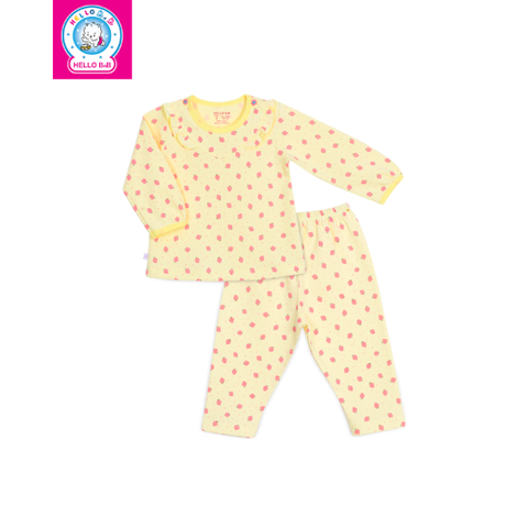  Bộ dài nút vai bé gái - BA1578 