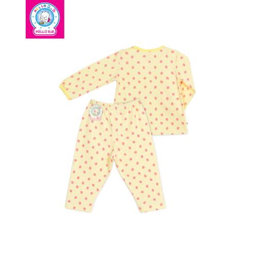  Bộ dài nút vai bé gái - BA1578 