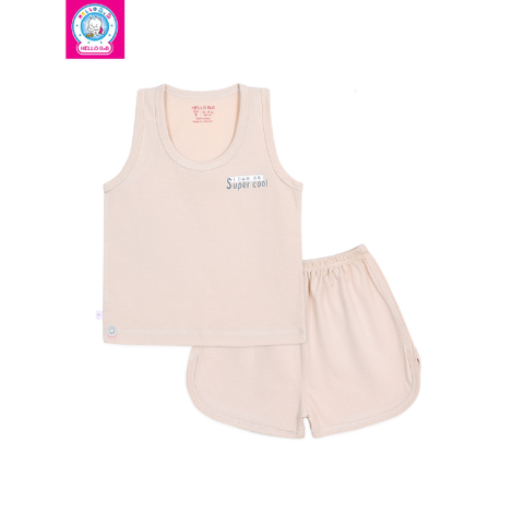  Bộ Ba Lổ Phối Màu - BN0016 