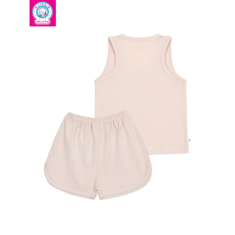  Bộ Ba Lổ Phối Màu - BN0016 