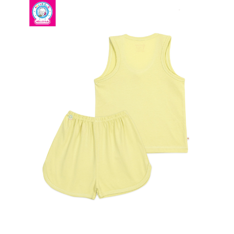  Bộ Ba Lổ Phối Màu - BN0016 