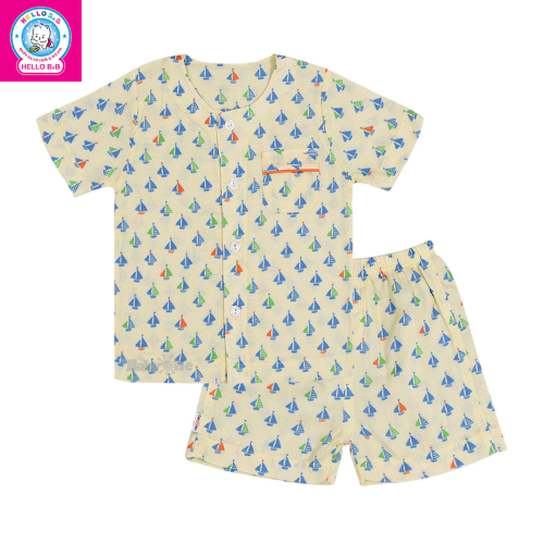  Bộ ngắn cổ tròn xô Nhật 1250 