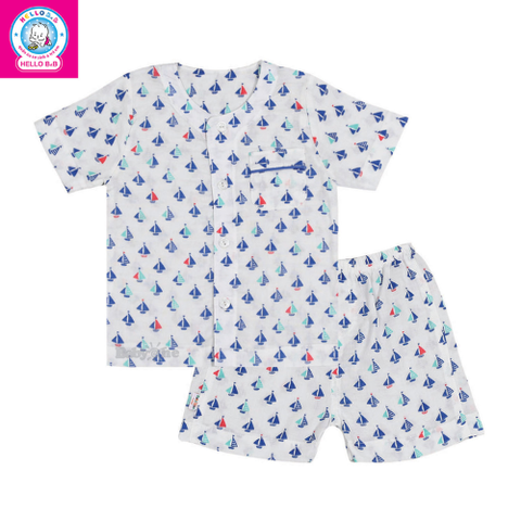  Bộ ngắn cổ tròn xô Nhật 1250 