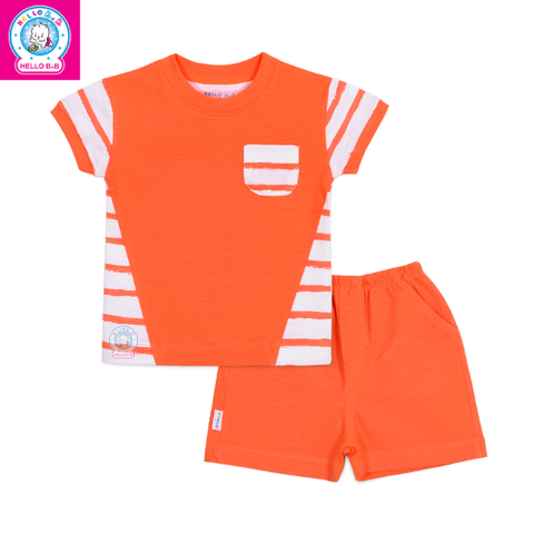  Bộ ngắn cổ tròn 1450 