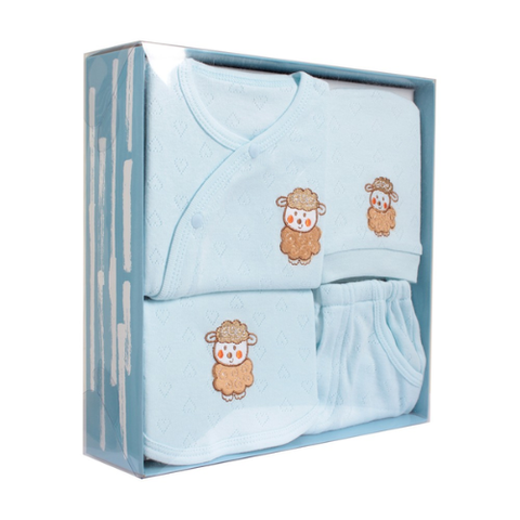  Hộp quà bé trai GIFT1018 - HELLO BnB 
