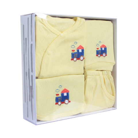  Hộp quà bé trai GIFT1018 - HELLO BnB 