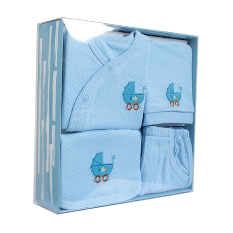  Hộp quà bé trai GIFT1018 - HELLO BnB 