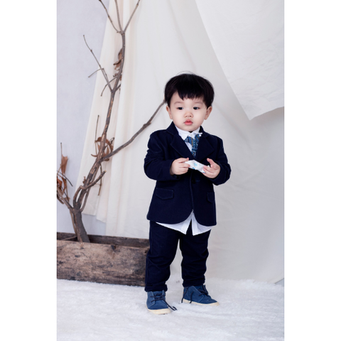  Set vest dài SET1164 - BabyOne 