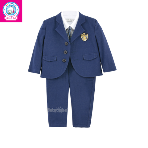  Set vest dài SET1164 - BabyOne 