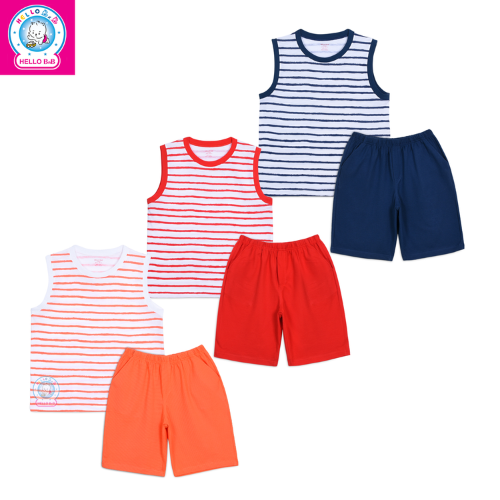  Bộ Sát Nách Bo Sọc BigSize - BN1485 