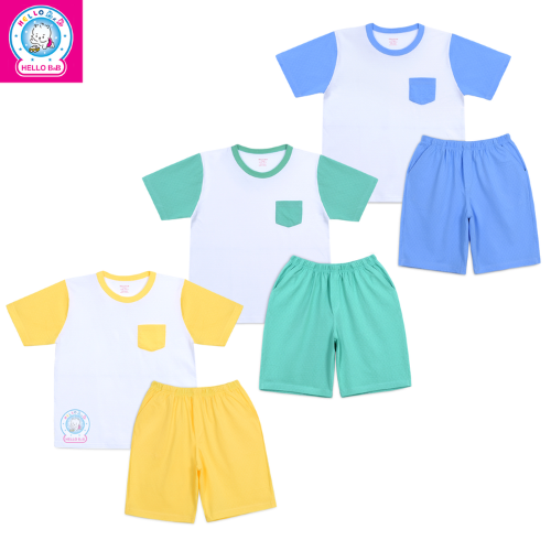  Bộ Tshirt Cổ Tròn BigSize - BN1490 