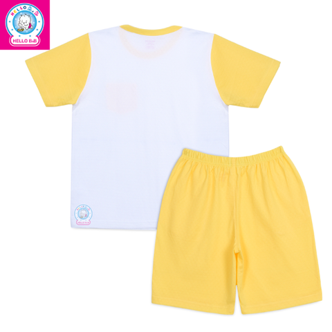  Bộ Tshirt Cổ Tròn BigSize - BN1490 