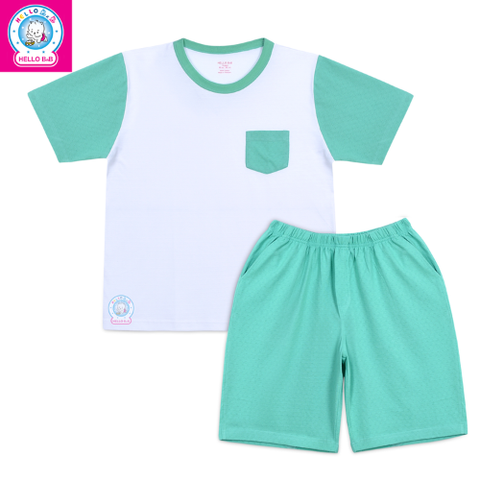  Bộ Tshirt Cổ Tròn BigSize - BN1490 