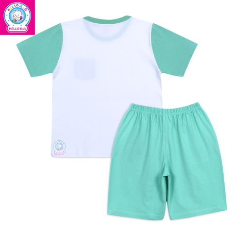  Bộ Tshirt Cổ Tròn BigSize - BN1490 