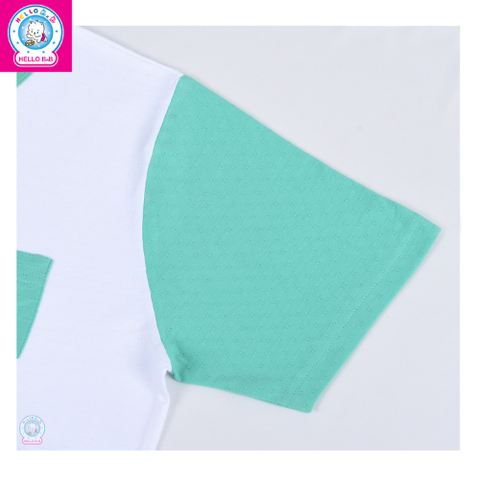  Bộ Tshirt Cổ Tròn BigSize - BN1490 
