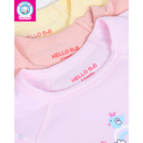  Body tay raplan dún bèo - LQ1566 