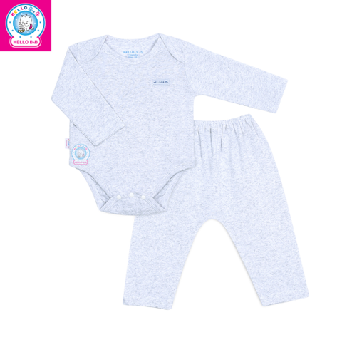  Set Body Tay Dài Bé Trai - SET1460 