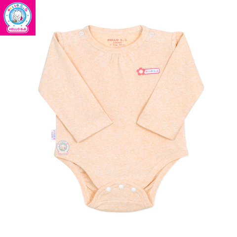  Set Body Tay Dài Bé Gái - SET1461 