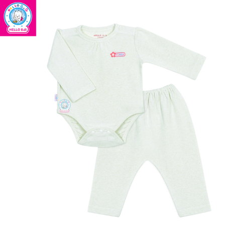  Set Body Tay Dài Bé Gái - SET1461 