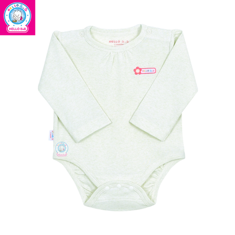  Set Body Tay Dài Bé Gái - SET1461 