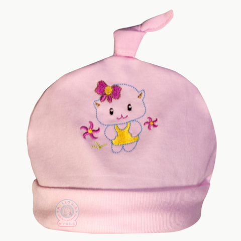  Nón cột dây màu SS0201 - HELLO BnB 