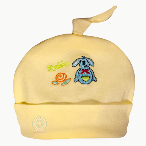  Nón cột dây màu SS0201 - HELLO BnB 