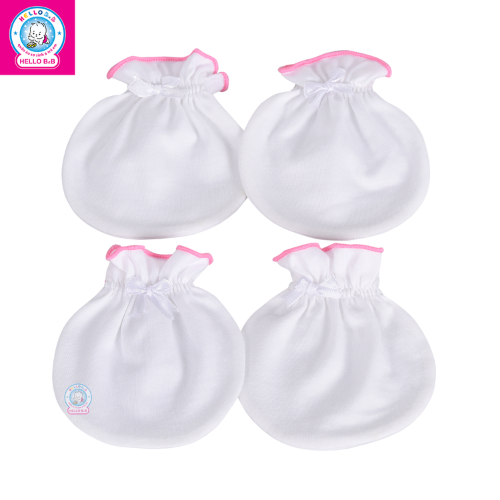  Bao tay trắng (2 cặp) 0242 