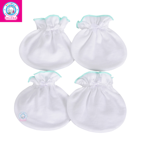  Bao tay trắng (2 cặp) 0242 