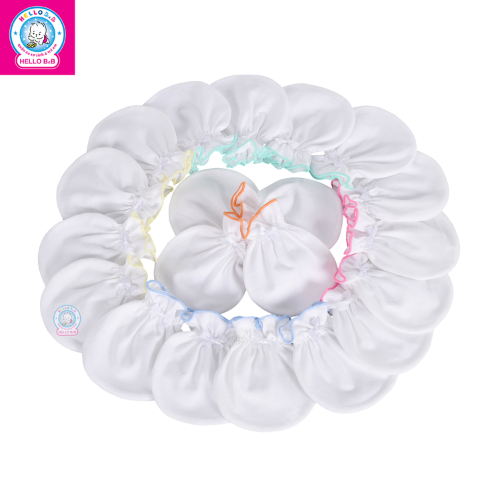  Bao tay trắng (2 cặp) 0242 