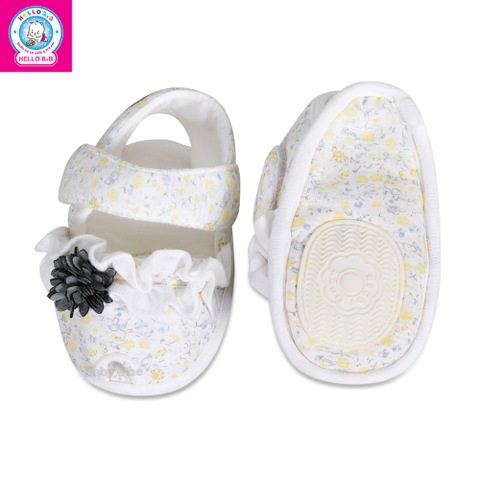  Giày sandal đính hoa SS0986 - BabyOne 