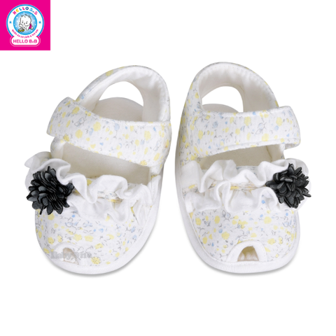  Giày sandal đính hoa SS0986 - BabyOne 