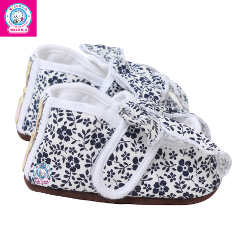  Giày thắt nơ SS0987 - BabyOne 