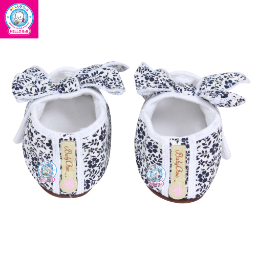  Giày thắt nơ SS0987 - BabyOne 