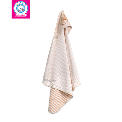  Choàng (ủ) màu tự nhiên SS1148 - BabyOne 