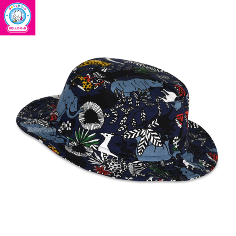  Nón vành hình thú SS1293 - BabyOne 