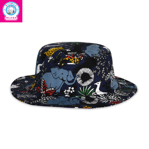  Nón vành hình thú SS1293 - BabyOne 