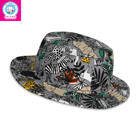  Nón vành hình thú SS1293 - BabyOne 