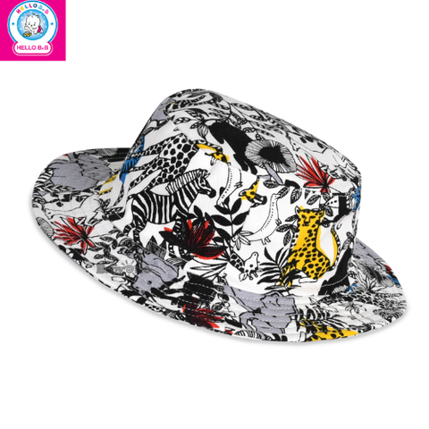  Nón vành hình thú SS1293 - BabyOne 
