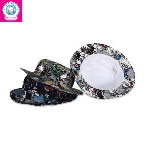 Nón vành hình thú SS1293 - BabyOne 