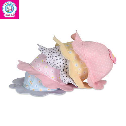  Nón vành cánh hoa 1296 