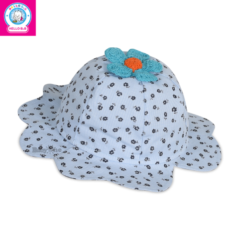  Nón vành cánh hoa 1296 