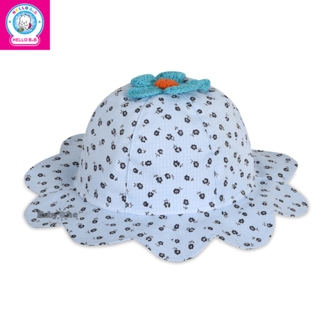  Nón vành cánh hoa 1296 