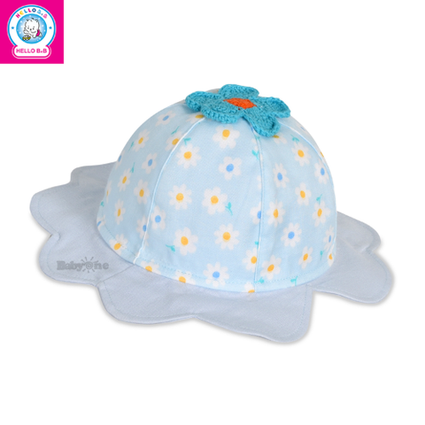  Nón vành cánh hoa 1296 