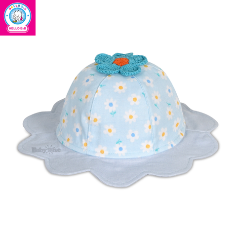  Nón vành cánh hoa 1296 